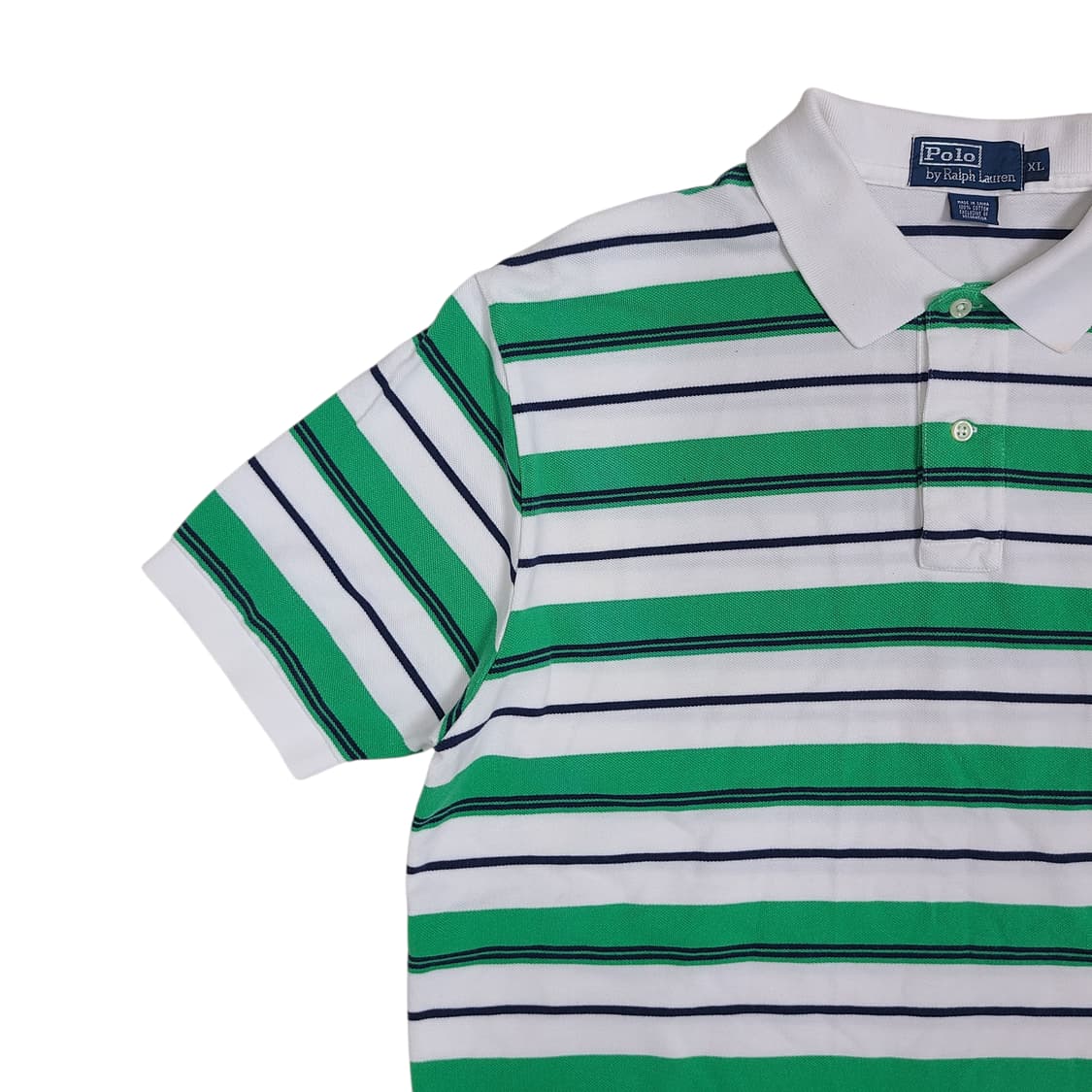 Polo Ralph Lauren 스트라이프 폴로셔츠 상품이미지3
