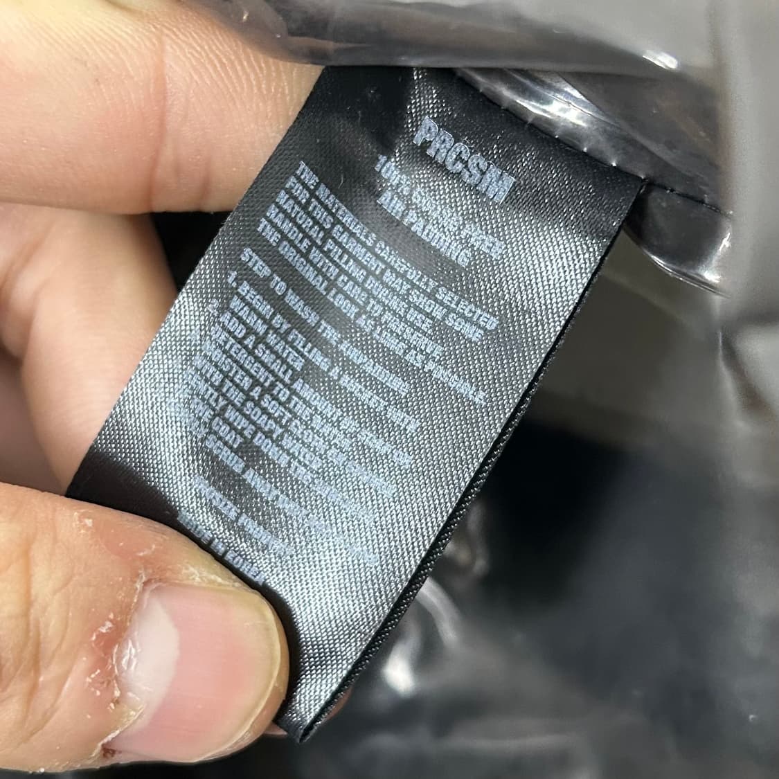 파라코즘 스튜디오 에어 패딩 상품이미지8