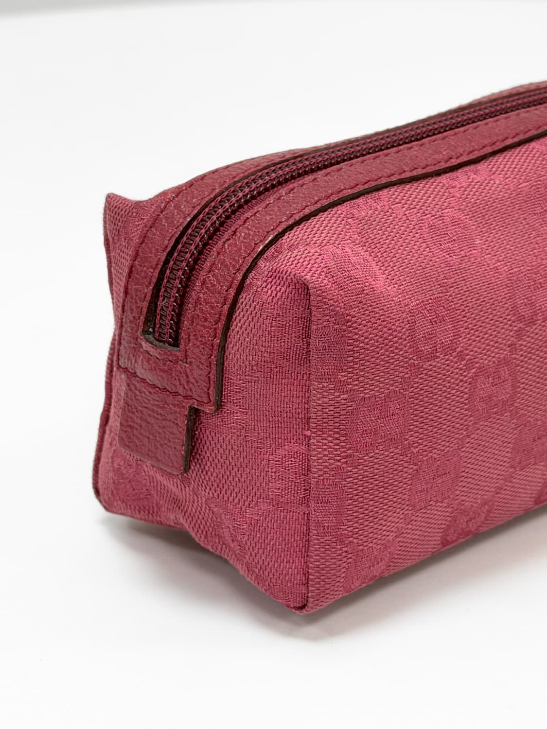 구찌 GG 캔버스 미니 파우치 상품이미지7