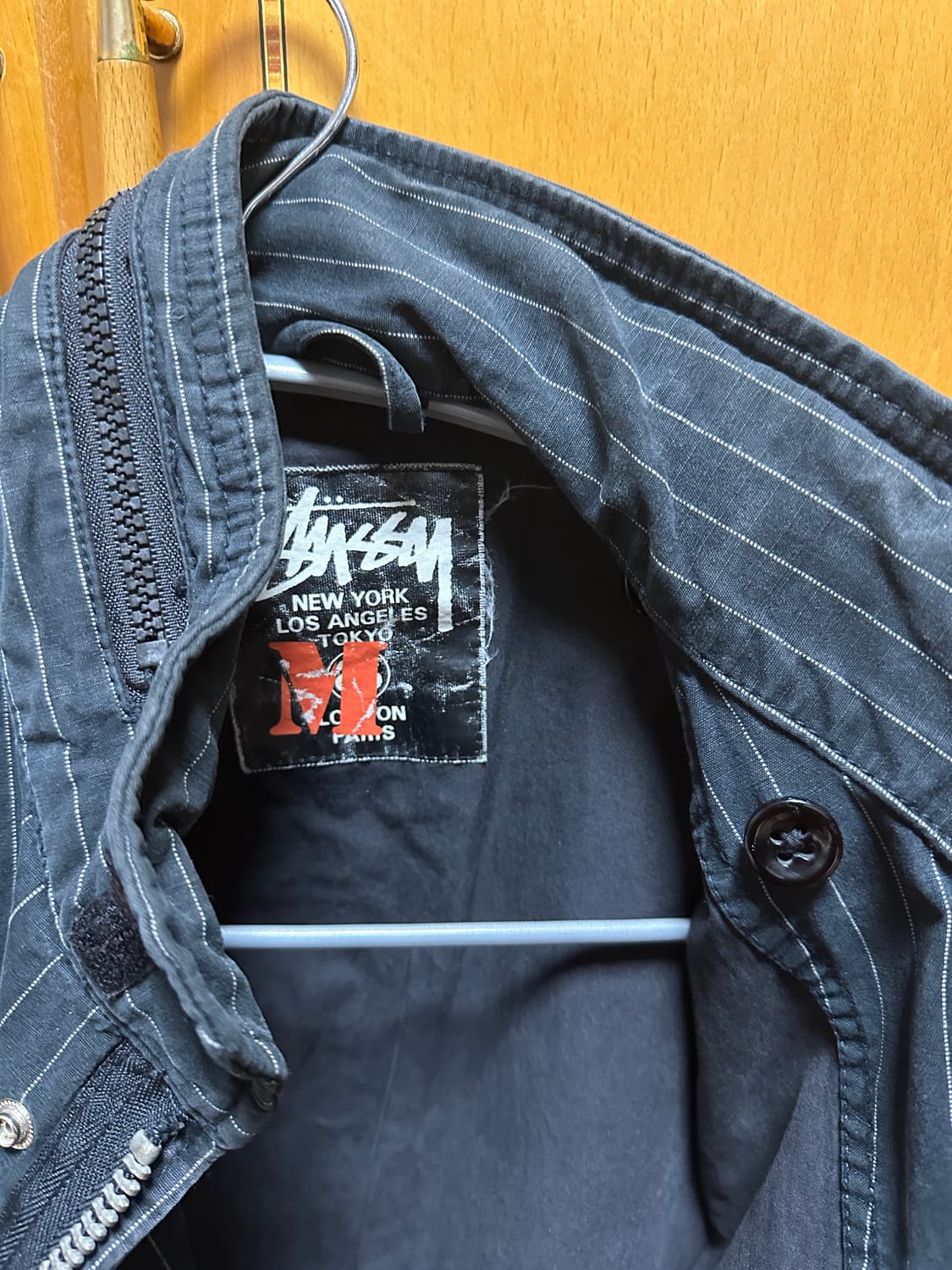 스투시 필드자켓 상품이미지2