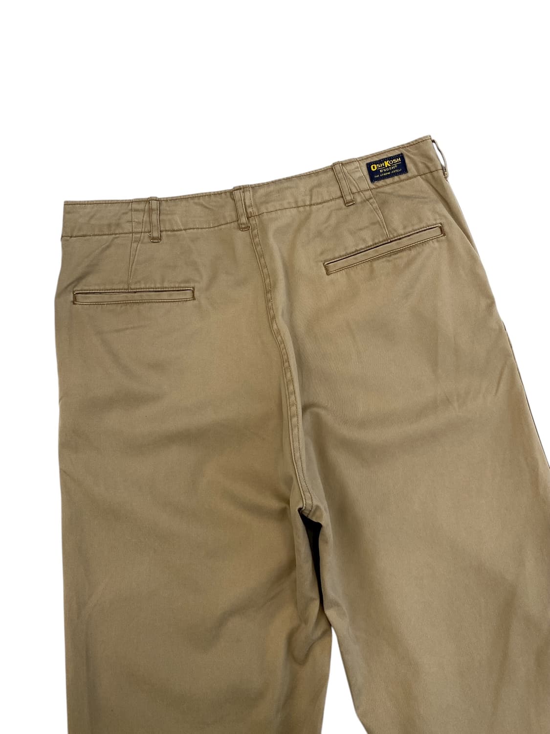 오시코시 와이드 치노 팬츠 상품이미지3