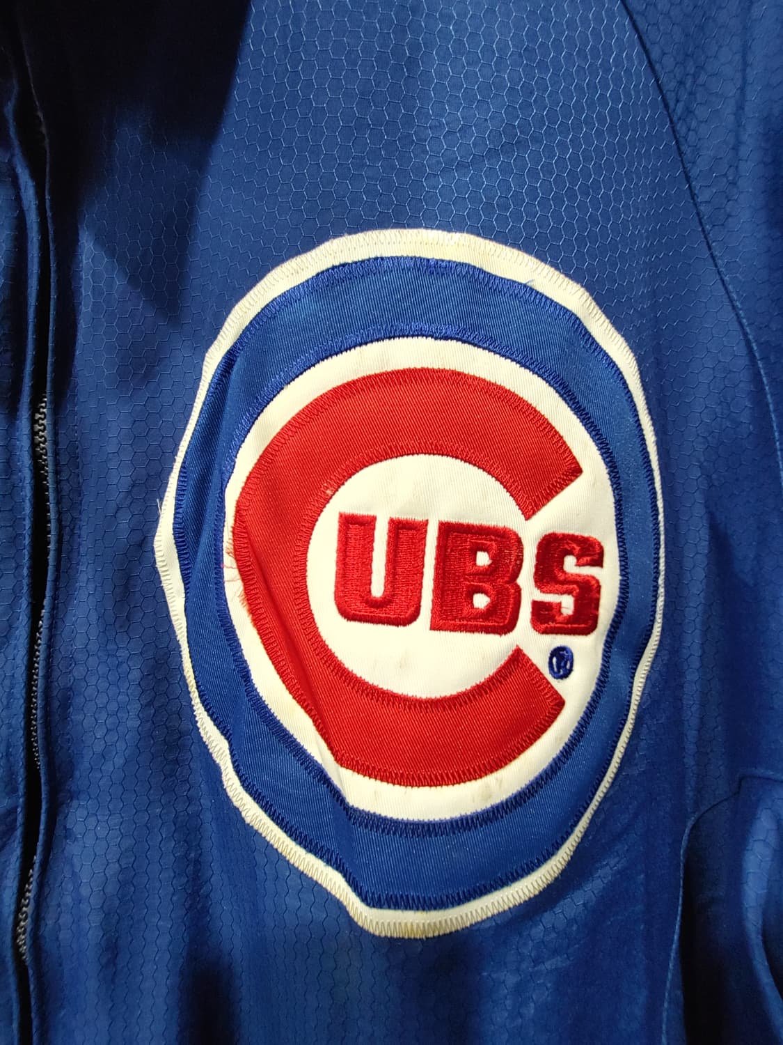 무배) 빈티지 마제스틱 스타디움 점퍼 - XL 상품이미지3