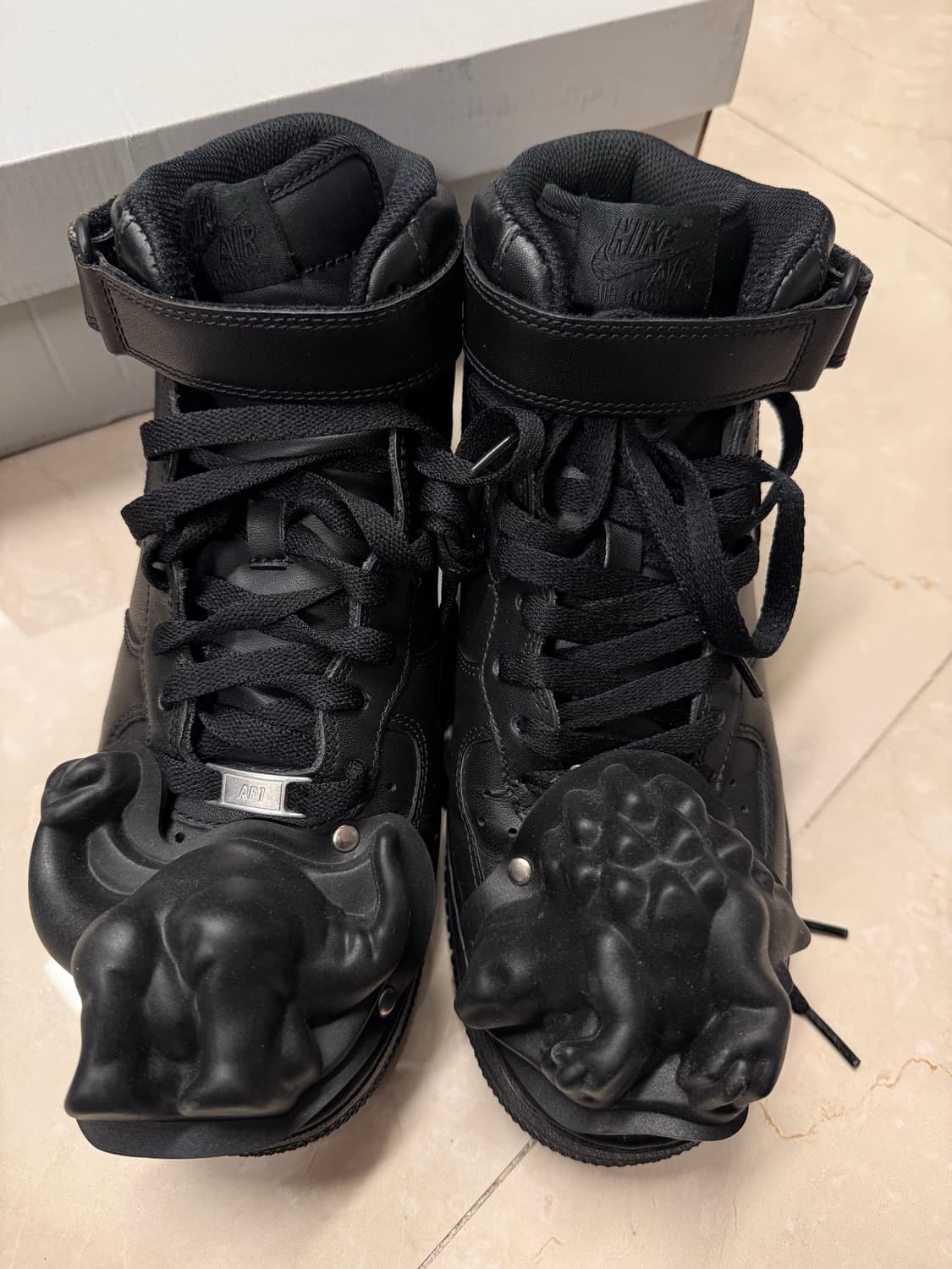 Comme des garcons homme plus X nike 상품이미지1