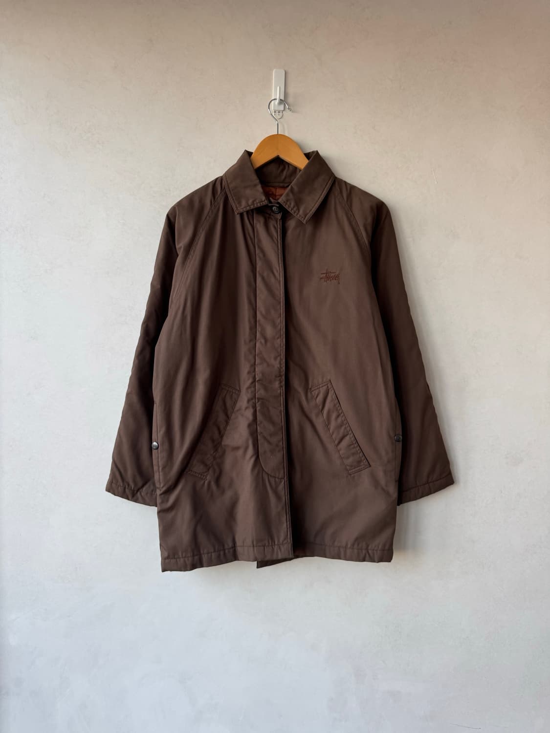 9/00s 스투시 WMS 자켓 상품이미지1