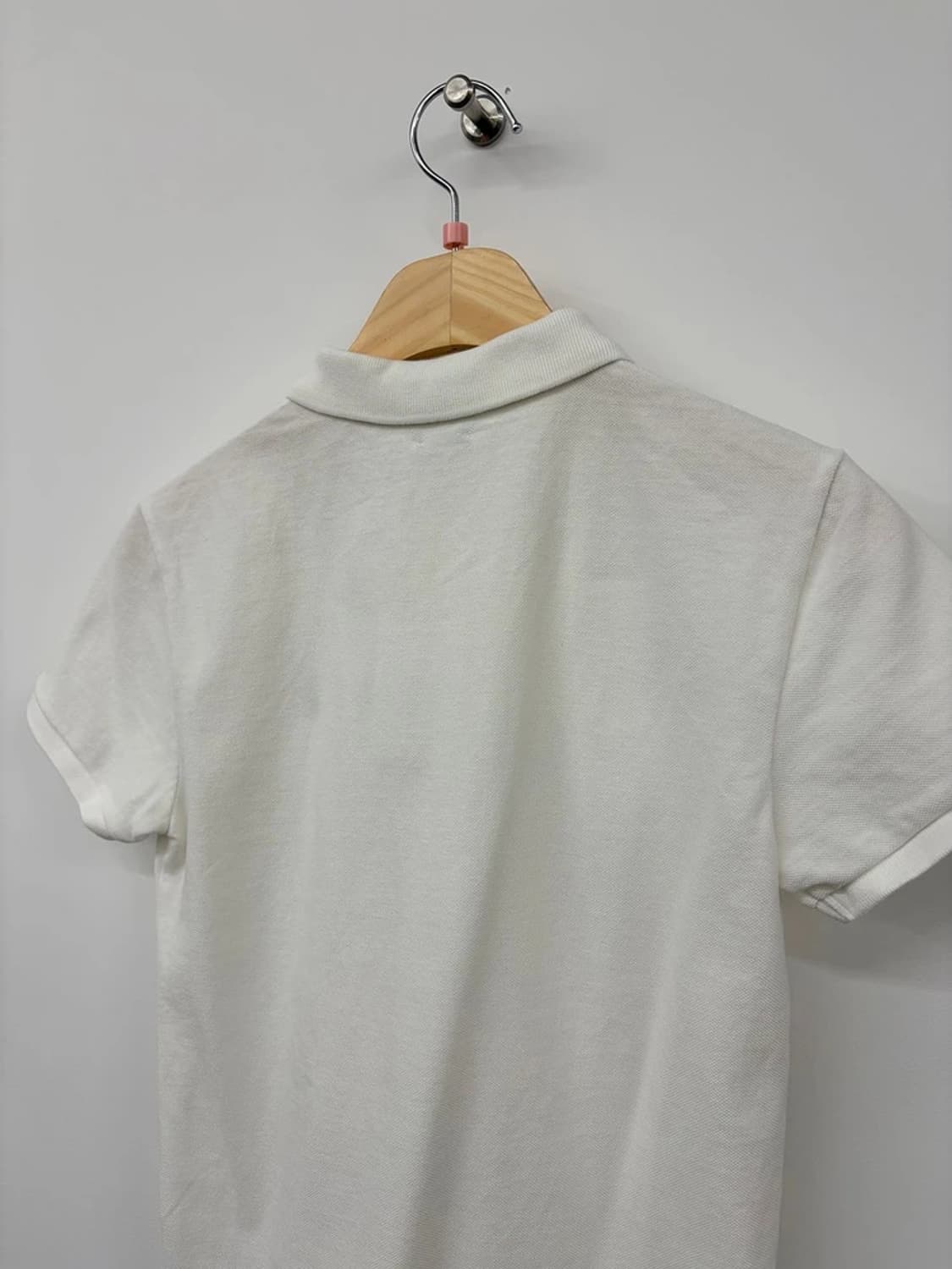 폴로 랄프로렌 클래식핏 포니 자수 반팔 카라 티셔츠 PN9716 상품이미지4