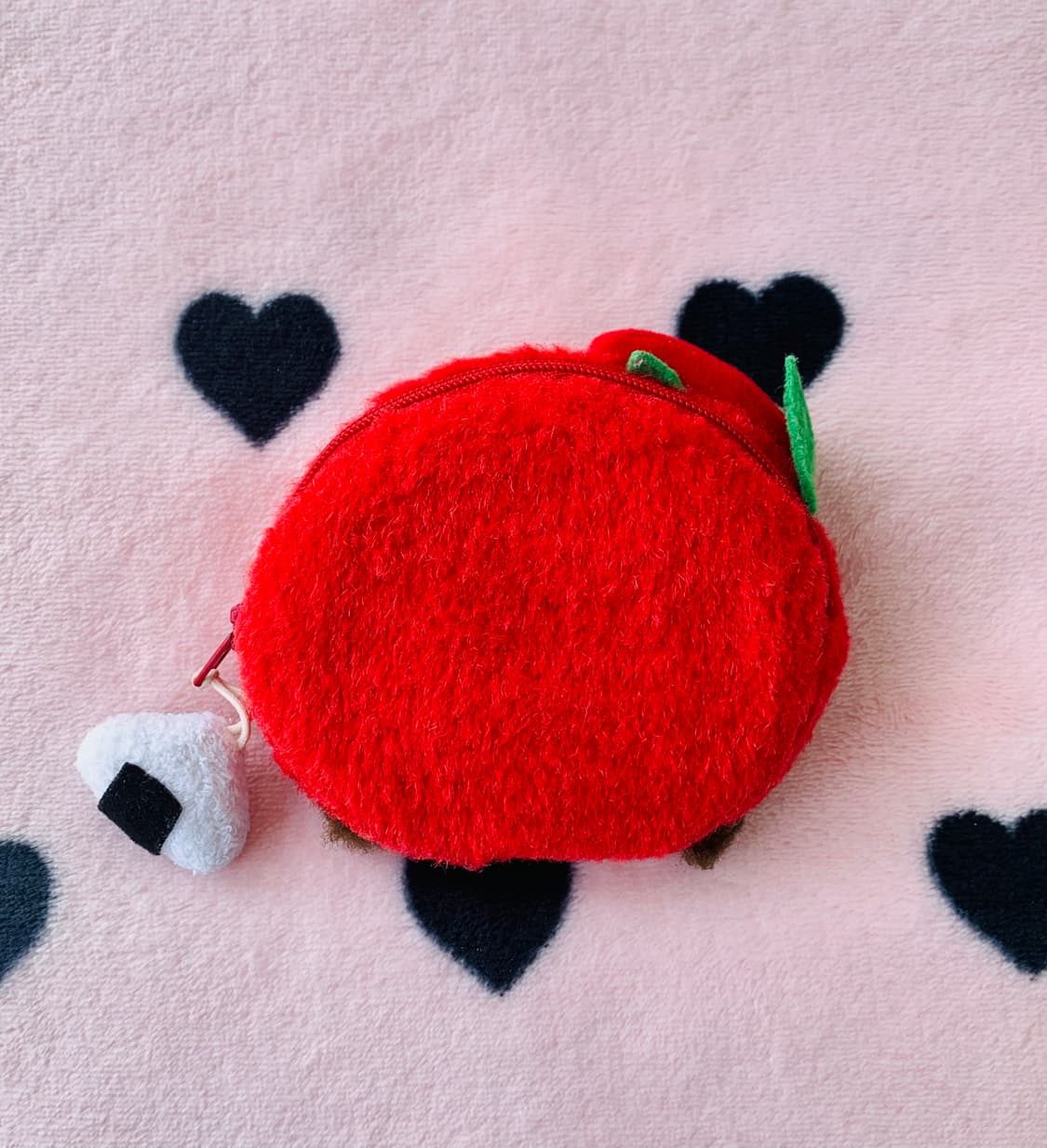 ❤️고전 명란 파우치 겸 지갑 몬치치 상품이미지5