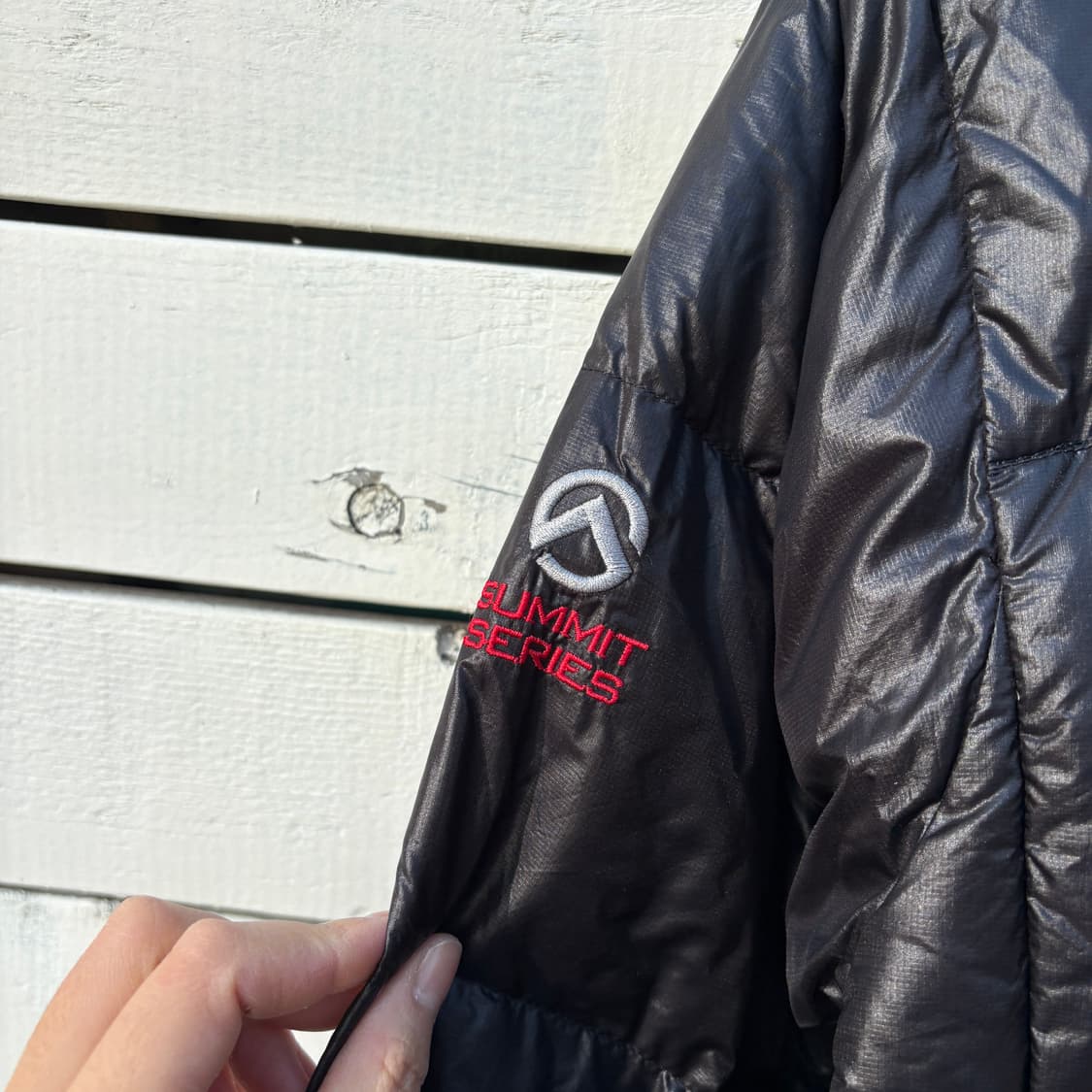 The North Face 노스페이스 써밋 패딩 상품이미지4