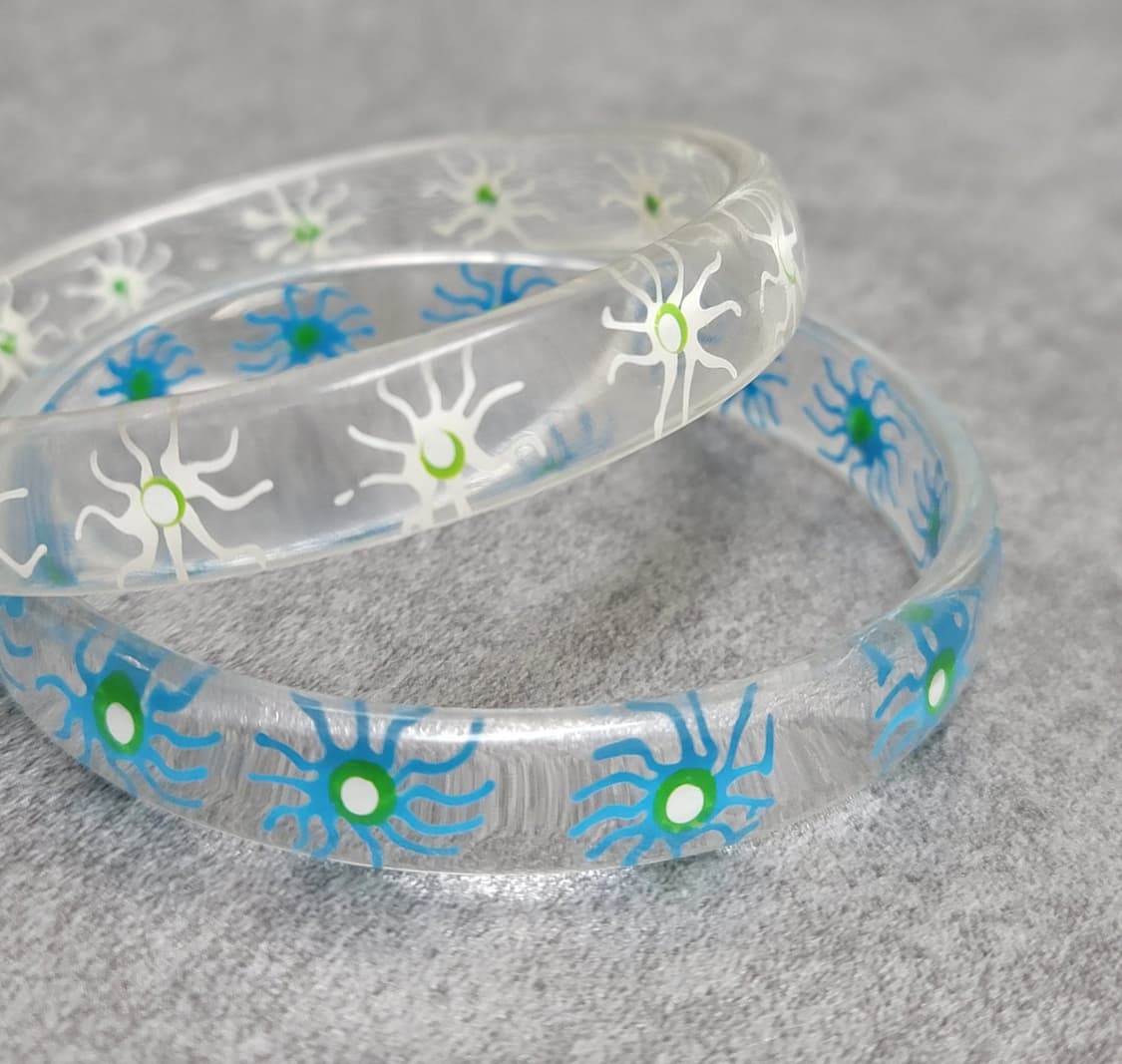 vintage bangle set 상품이미지2