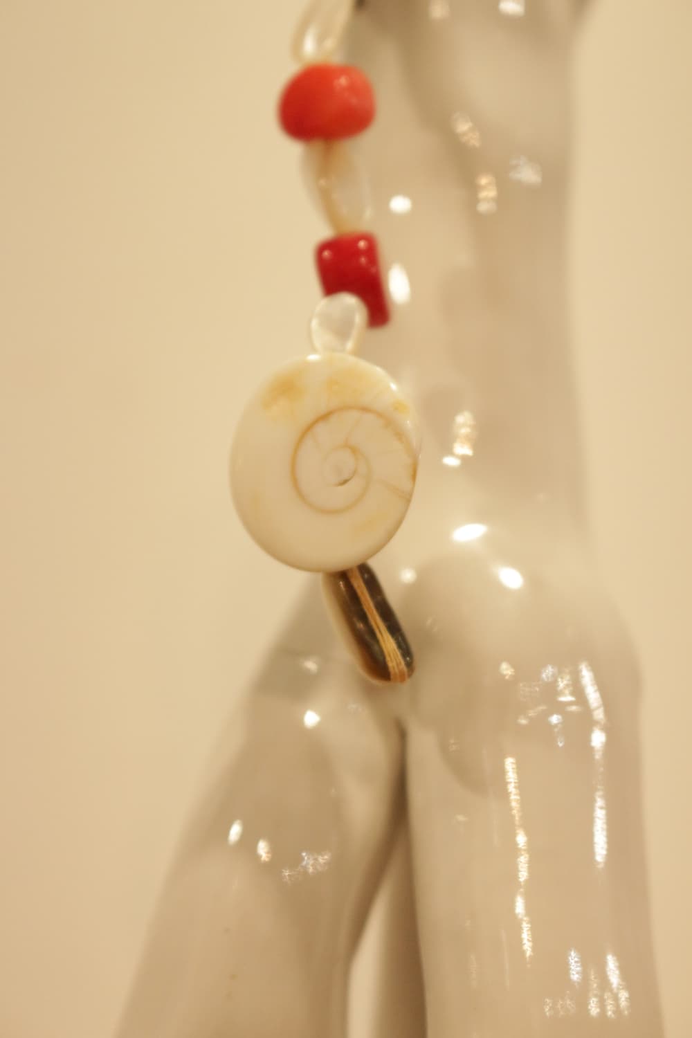 조개 산호 자개 열쇠고리 상품이미지4