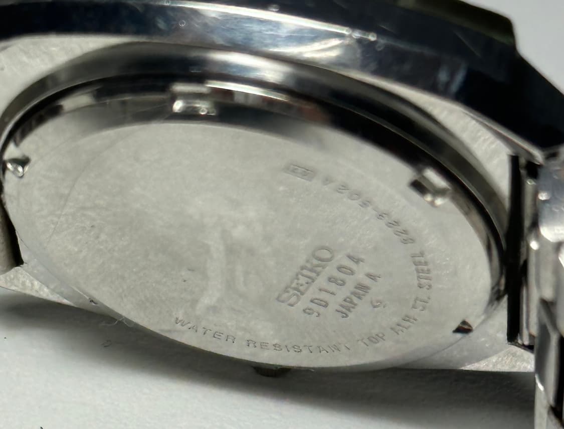 SEIKO type2 square 상품이미지6