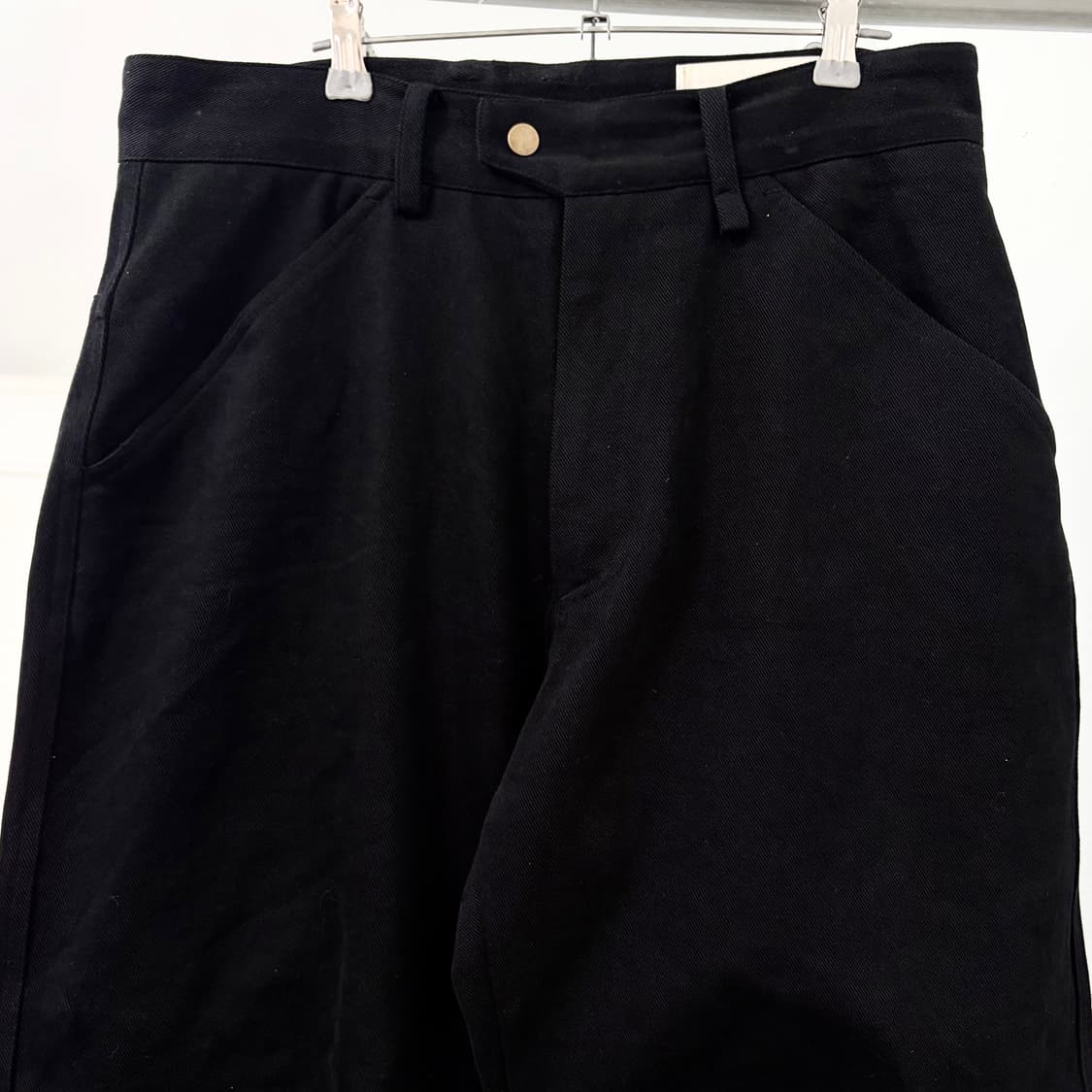 Yiyae Labor 지퍼 팬츠 상품이미지6