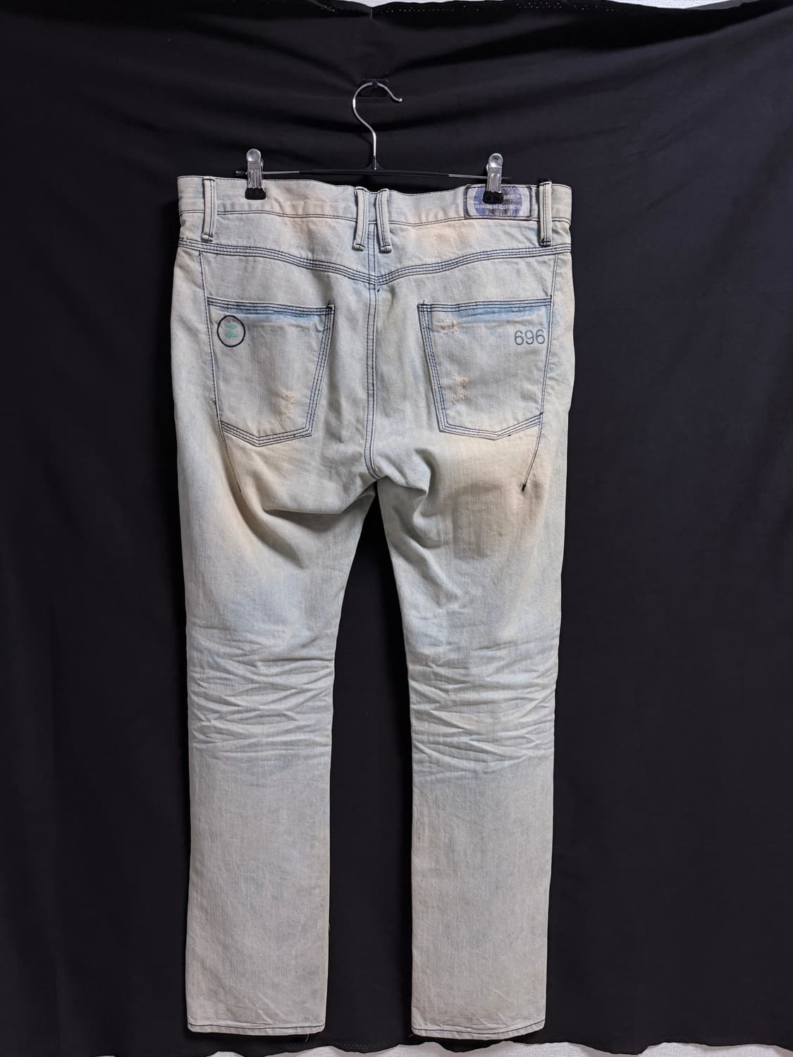 Costume x undercover denim  상품이미지4