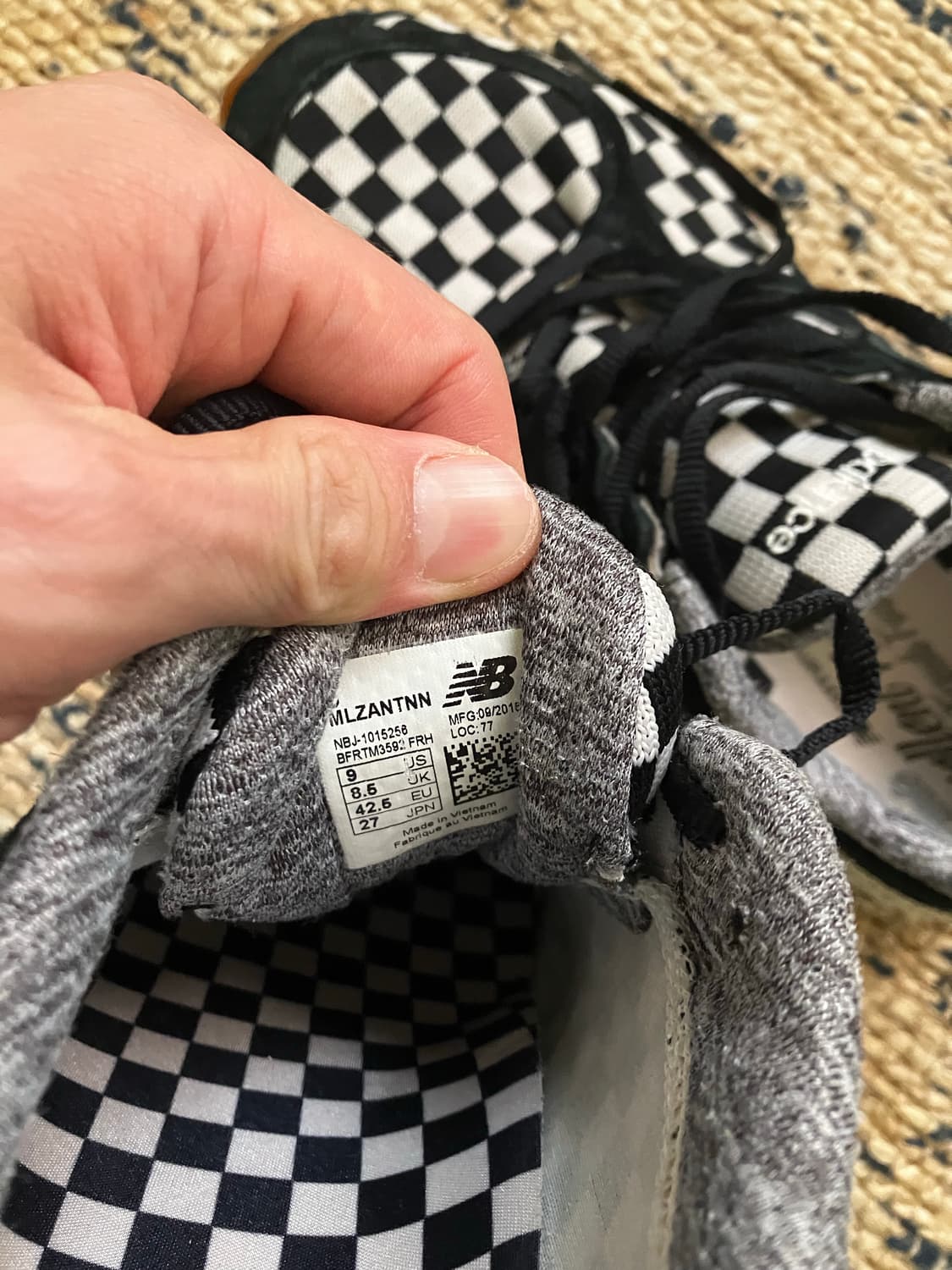 뉴발란스 논네이티브 프레쉬폼 270 상품이미지3