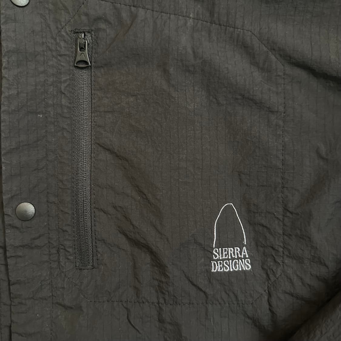 시에라디자인(Sierra Designs) 립스탑 코치자켓 상품이미지3