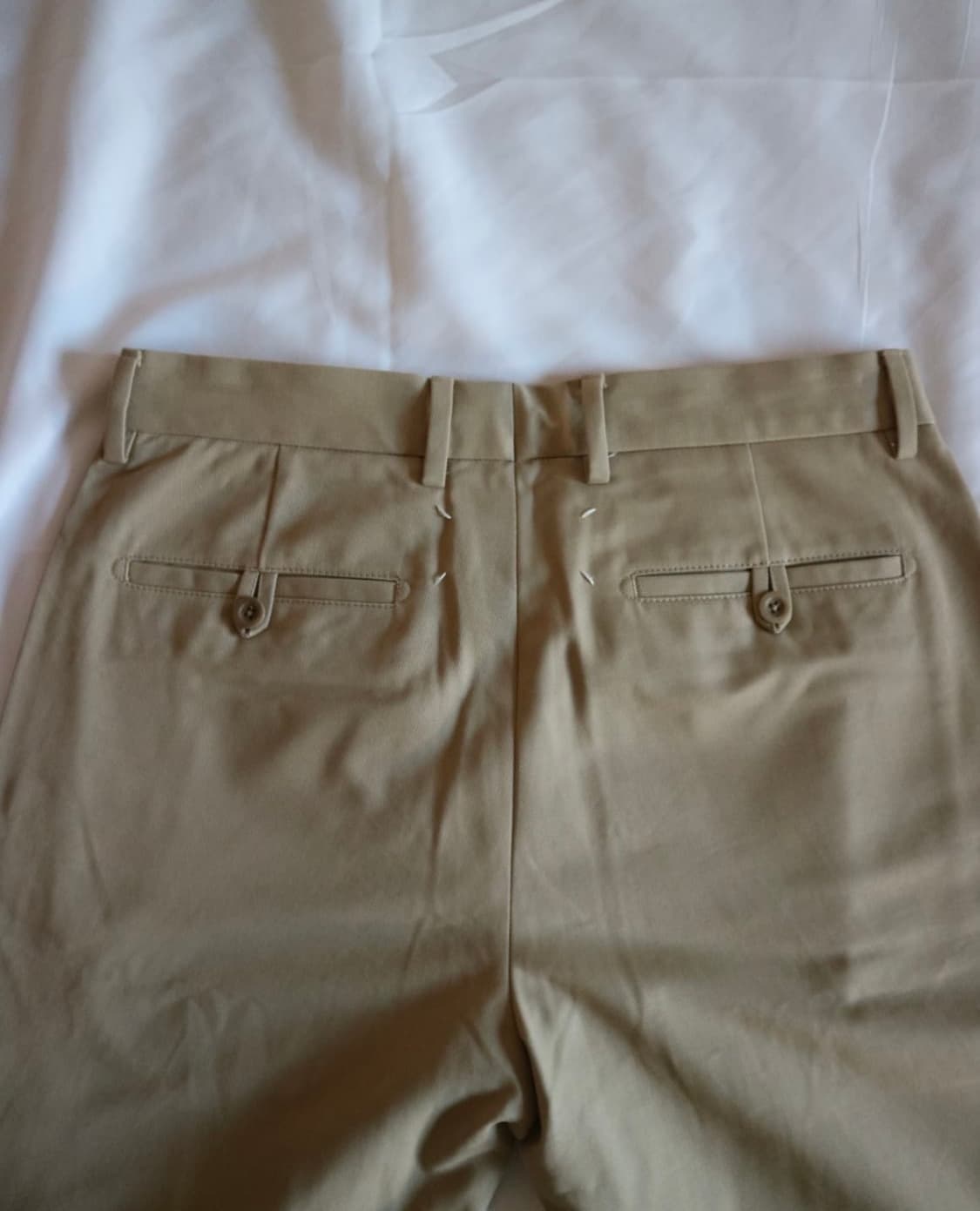 MAISON MARGIELA 18AW Cotton Pants 상품이미지3