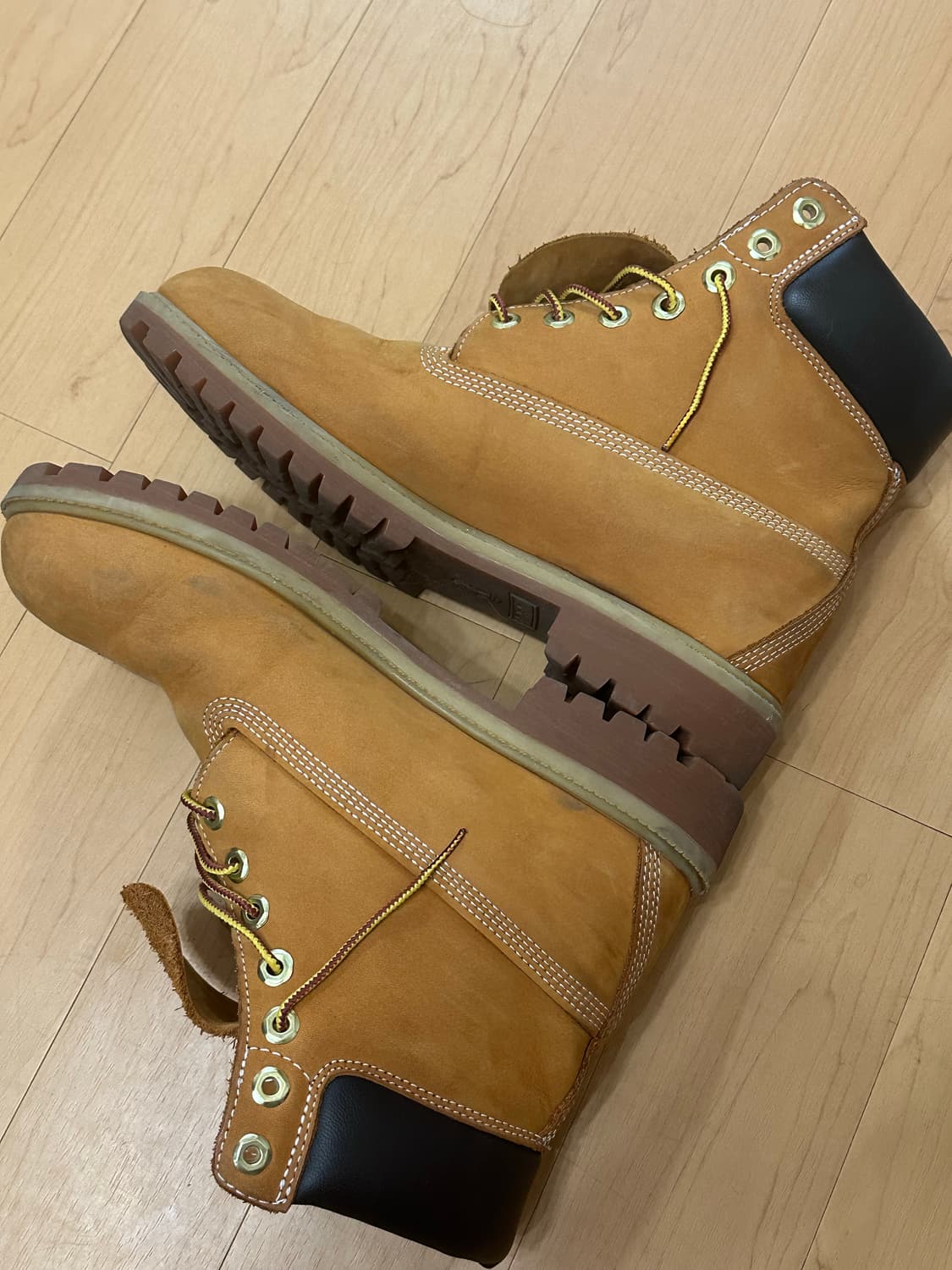 [280]팀버랜드 6인치 부츠  상품이미지2