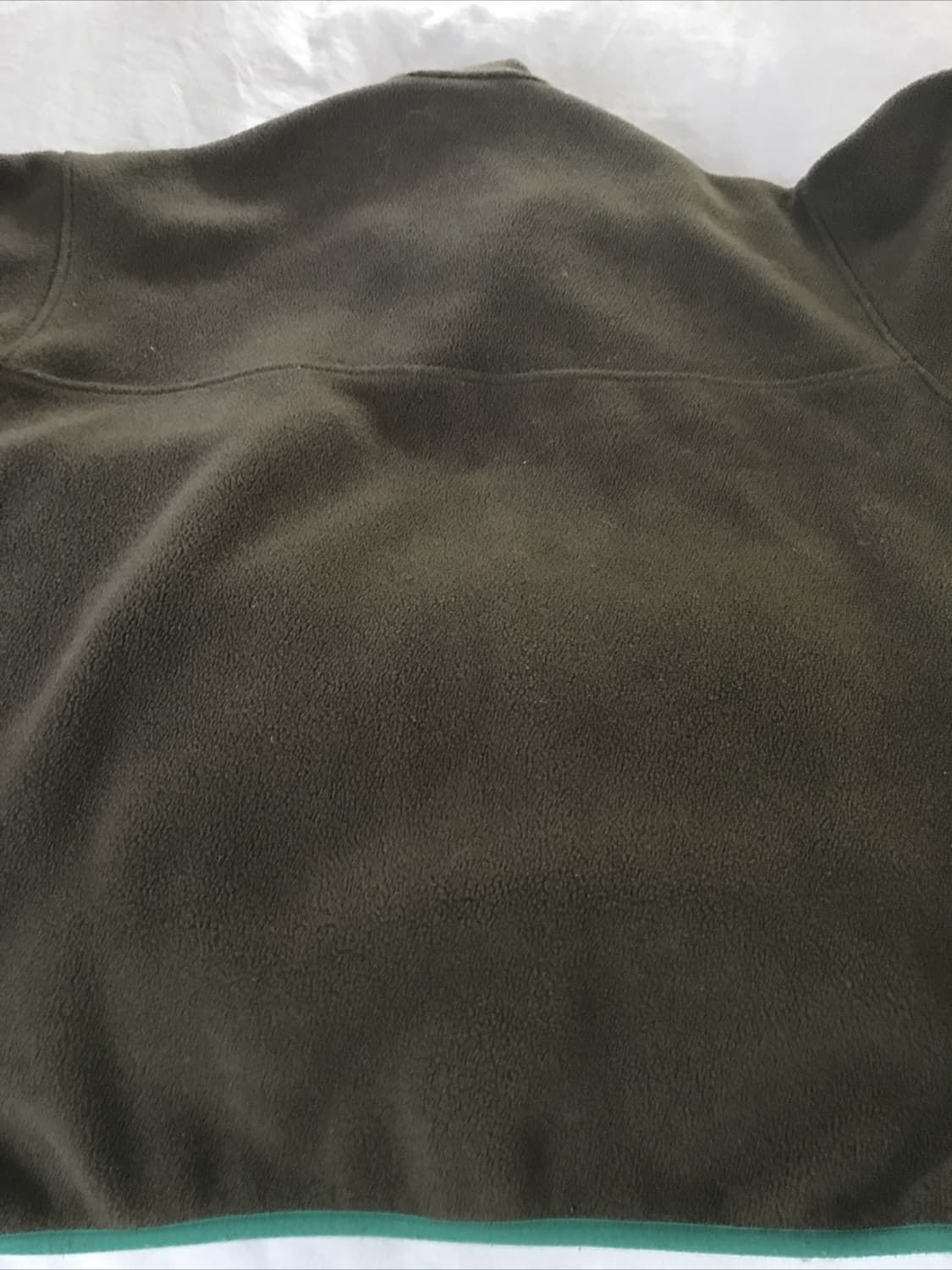 10s 파타고니아 신칠라 스냅-T 카키/민트 상품이미지5