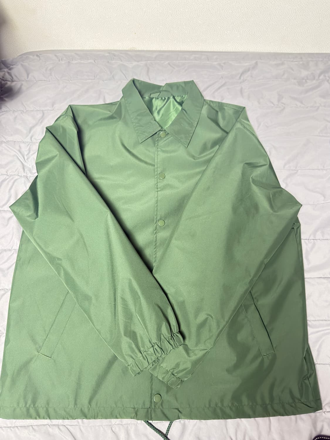 Gu 코치자켓 XL 상품이미지1
