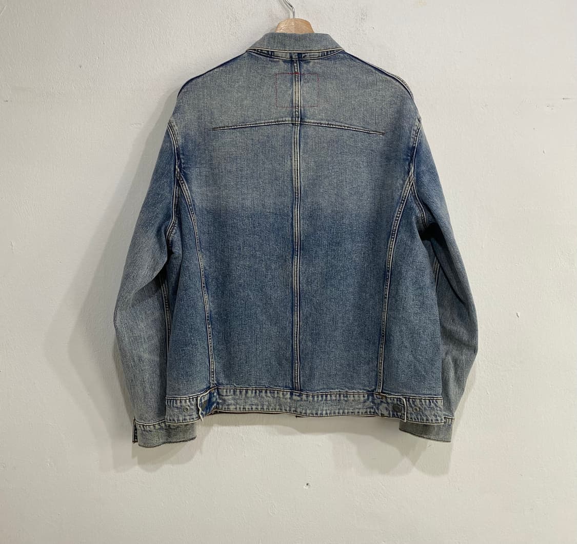 리바이스 LEJ 데님 트러커 자켓 상품이미지3