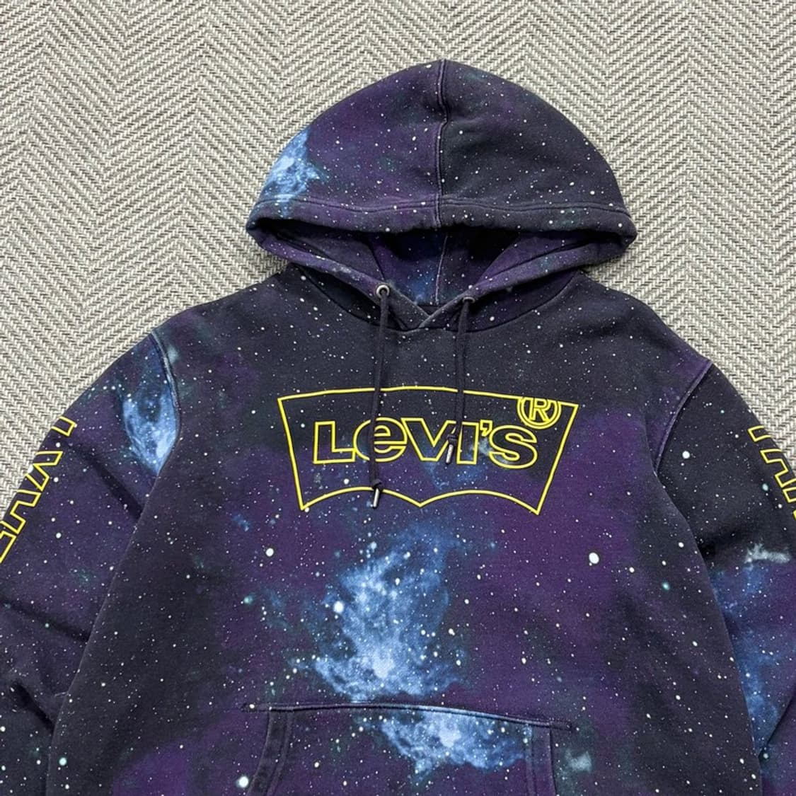 리바이스 스페이스 후드티 v2248 상품이미지3