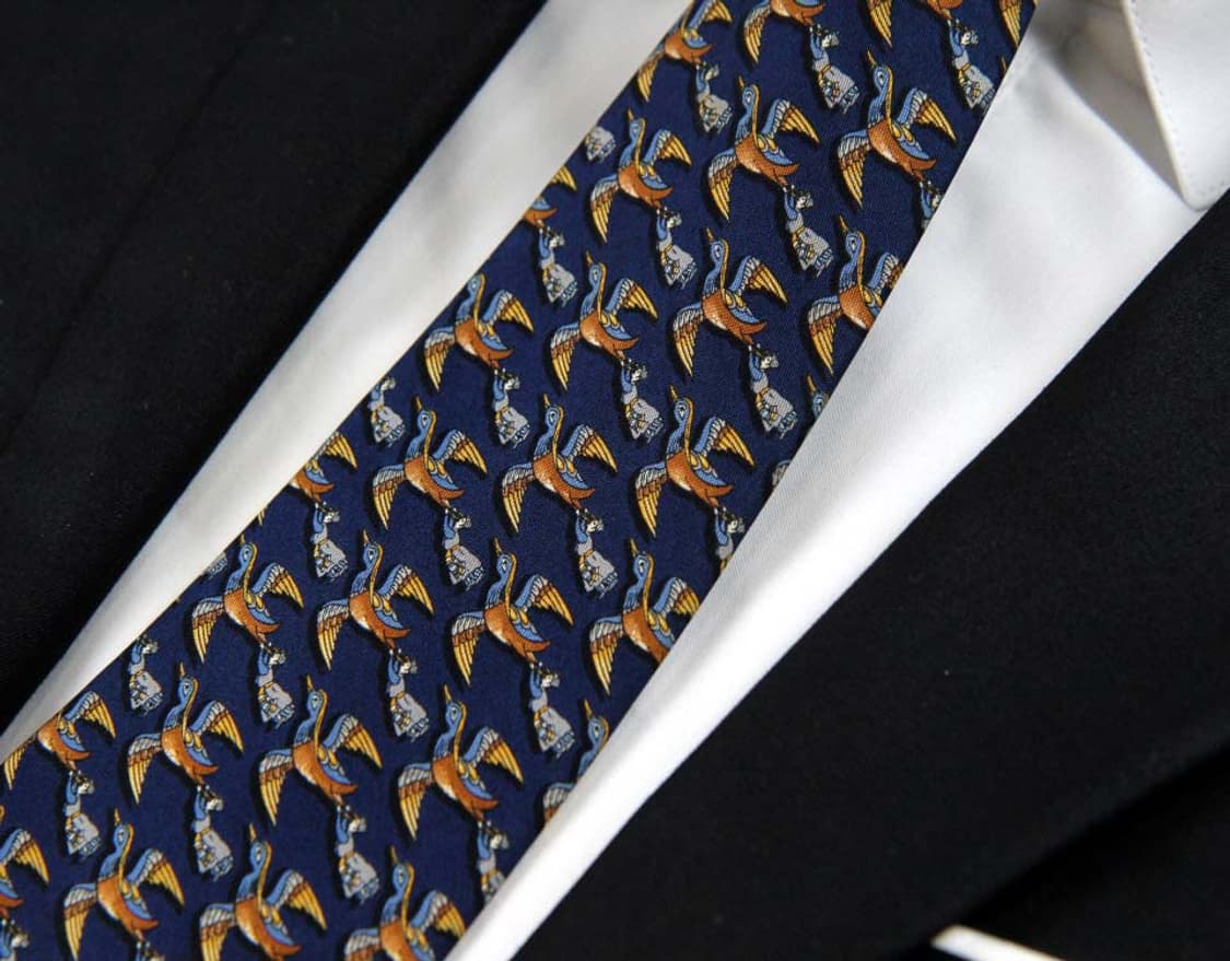 페라가모 9cm A+등급 남자 명품 넥타이 상품이미지5