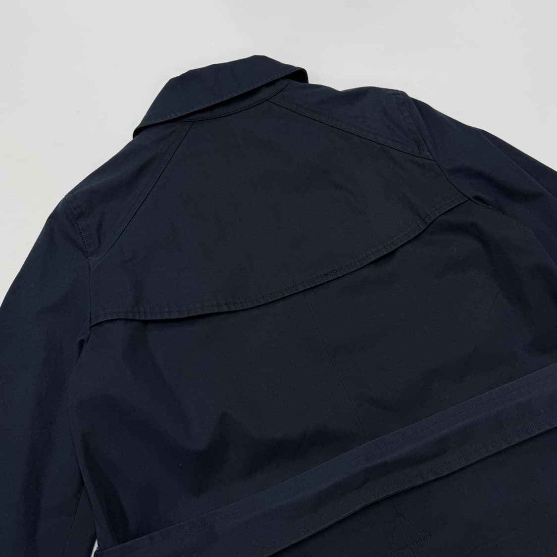 Margaret Howell double trench coat 상품이미지7