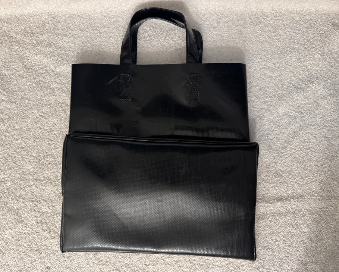 프라이탁 소니 올검 올블랙 상품이미지2