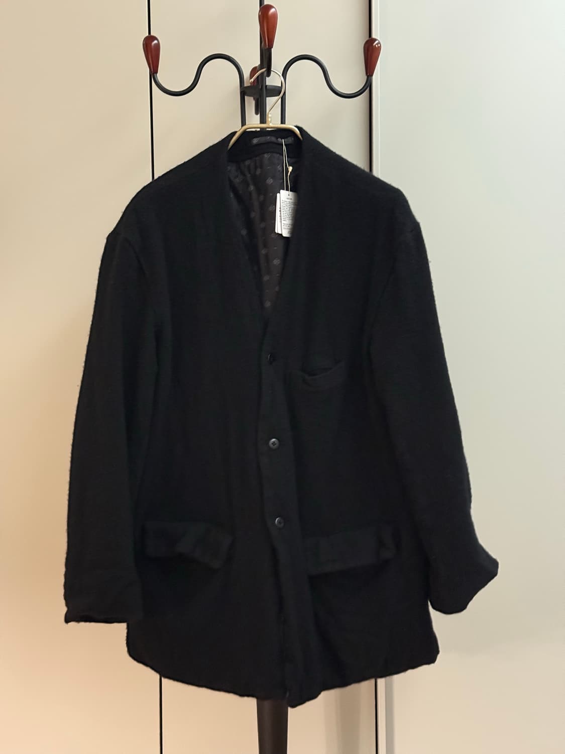[2] KAPITAL SHUNKEN WOOL JACKET 상품이미지1