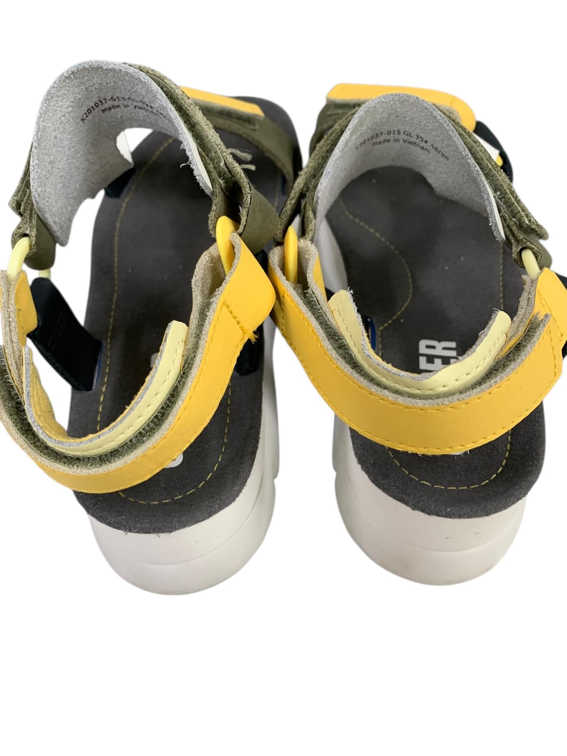 캠퍼 오루가 업 샌들 39(245) 상품이미지7