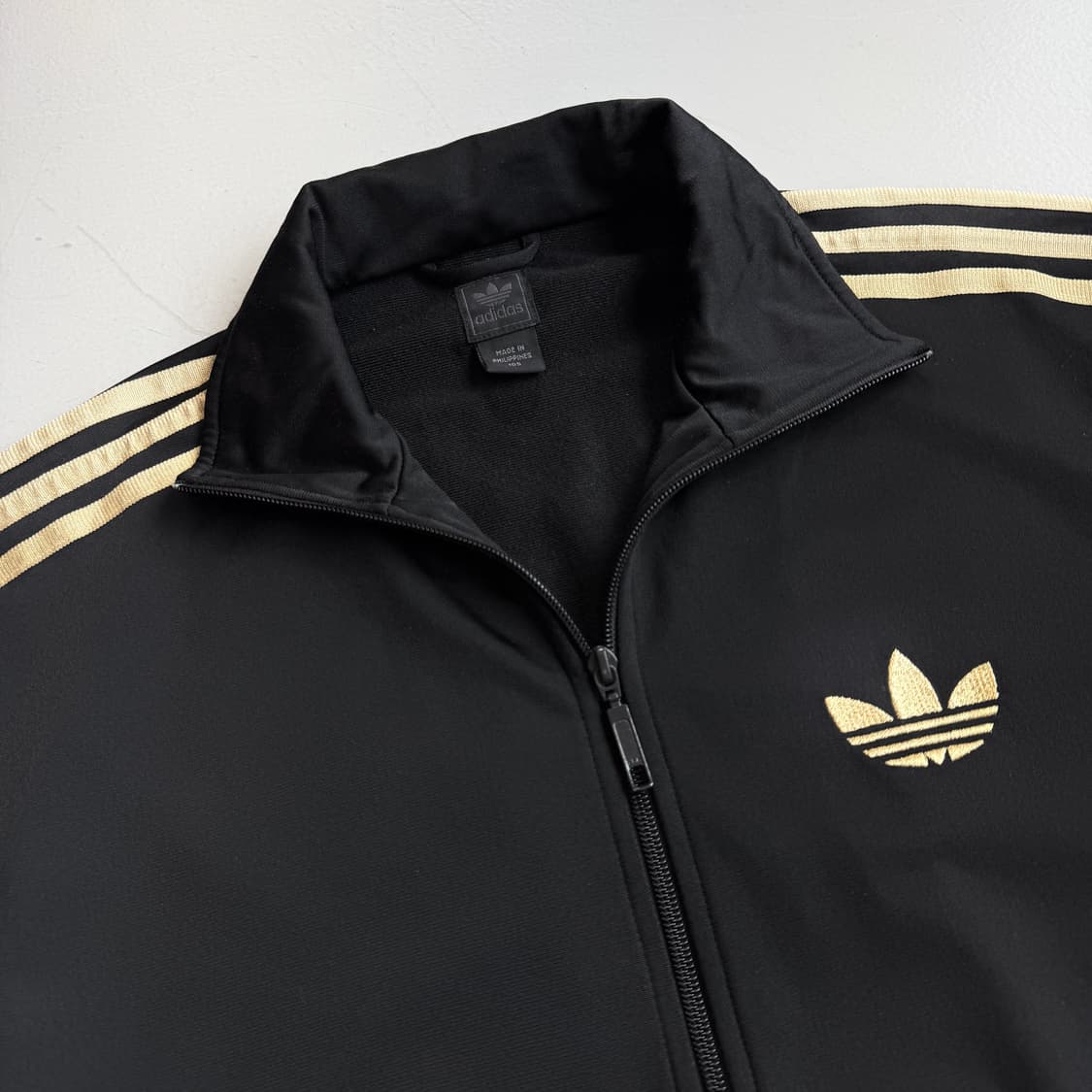 아디다스 105 파이어버드 검금 트랙탑 져지 상품이미지3