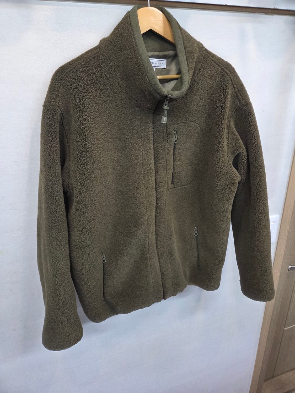 라퍼지스토어 플리스 집업자켓 L 상품이미지4