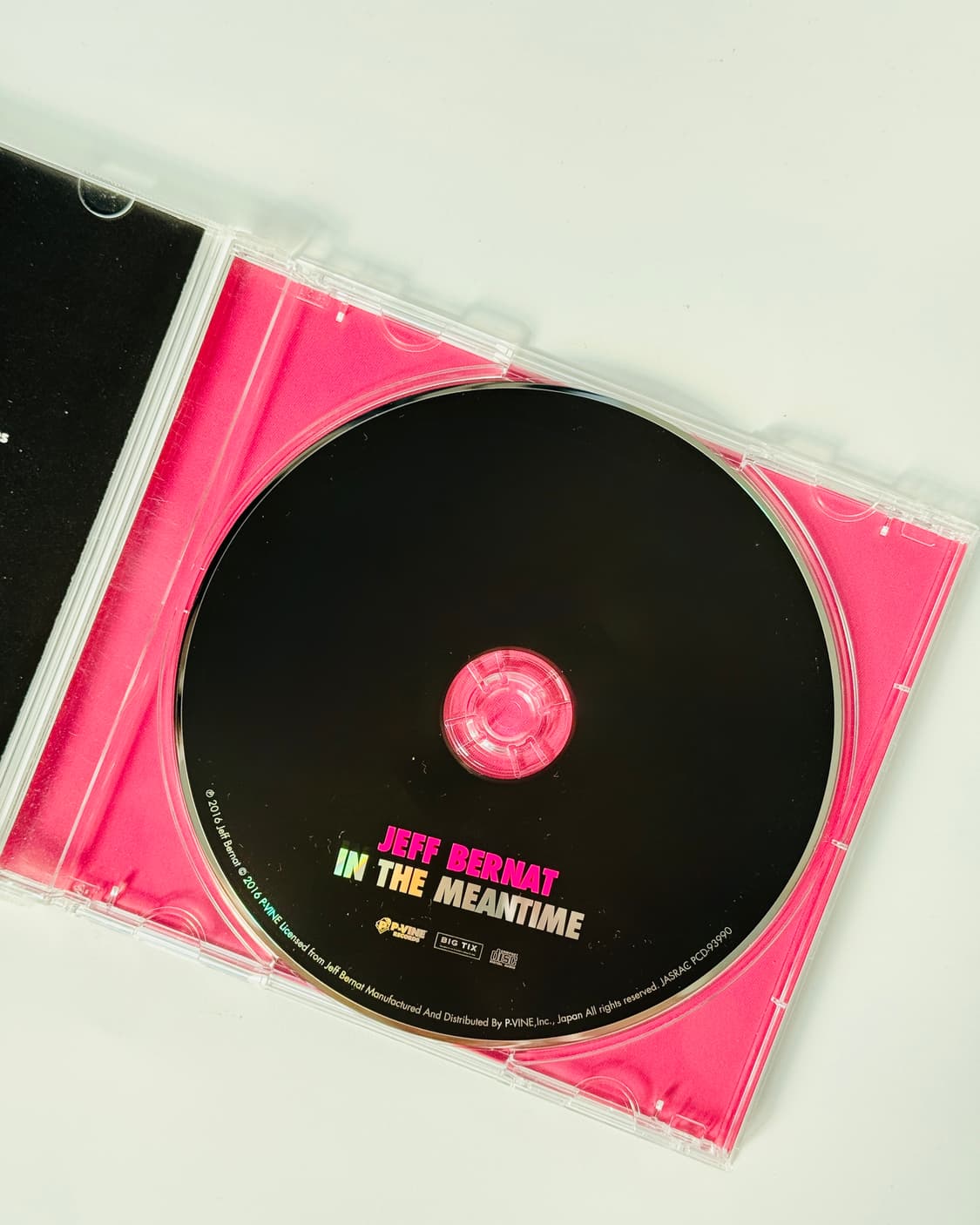 재즈힙합 | 제프버넷 (JEFF BERNAT) 상품이미지3