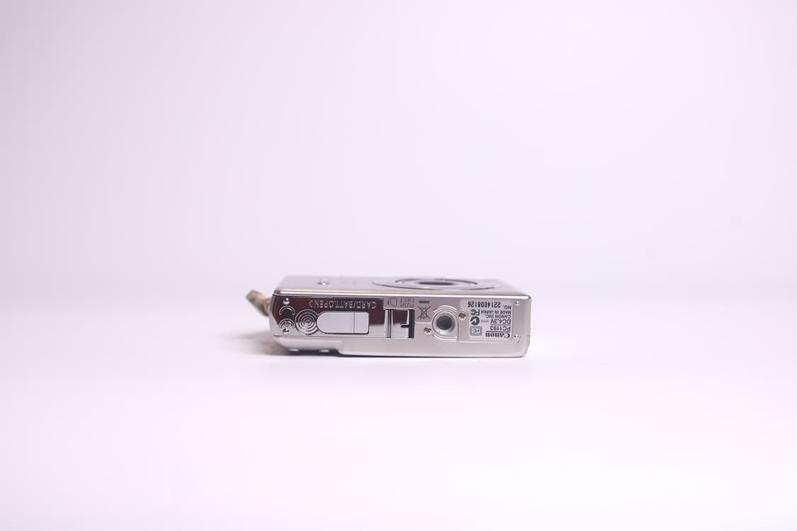 캐논 익시 디지털 70 (익서스 60 일본 내수 모델) 박스셋 상품이미지6