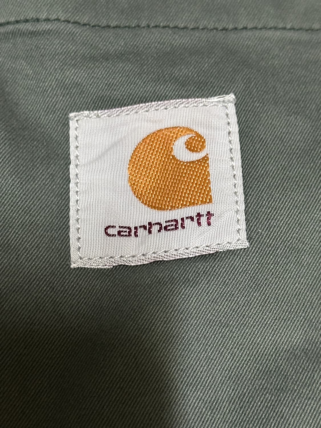 [XL] 칼하트 윕 Carhartt WIP 로튼 팬츠 LAWTON 면바지 상품이미지3