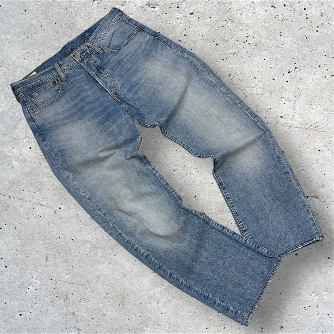 [31x32] 리바이스 501 청바지 데님 팬츠 B841 상품이미지2