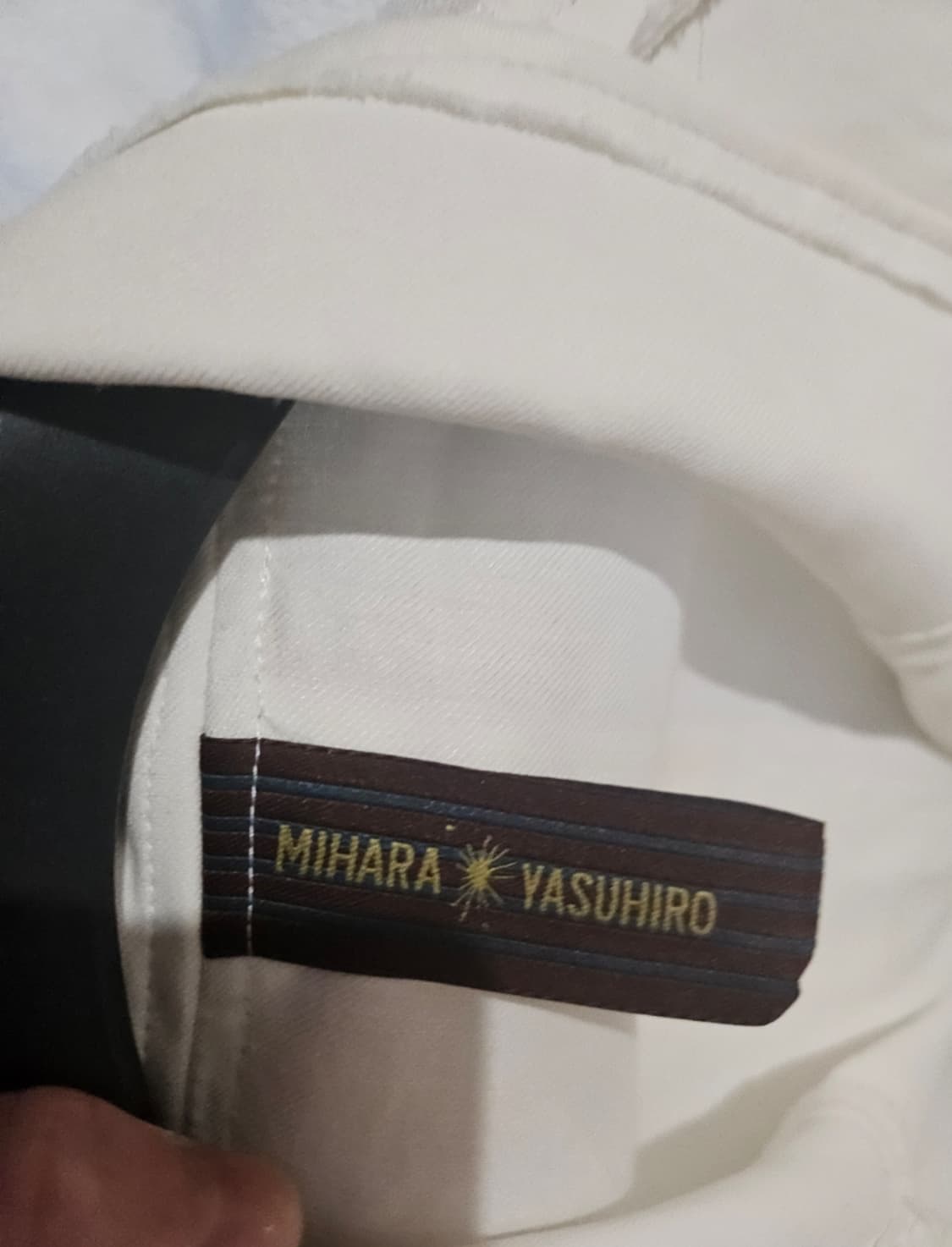 MIHARA YASUHIRO미하라 야스히노 자켓 상품이미지5