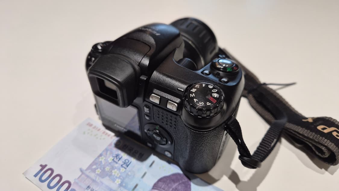 작례O 초소형 하이엔드 후지필름 파인픽스 s5600 디지털카메라 빈티지  상품이미지8