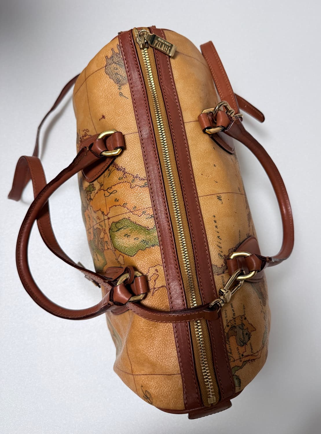 알비에로 마르티니 1A클라쎄 보스턴백 / 크로스백 상품이미지5