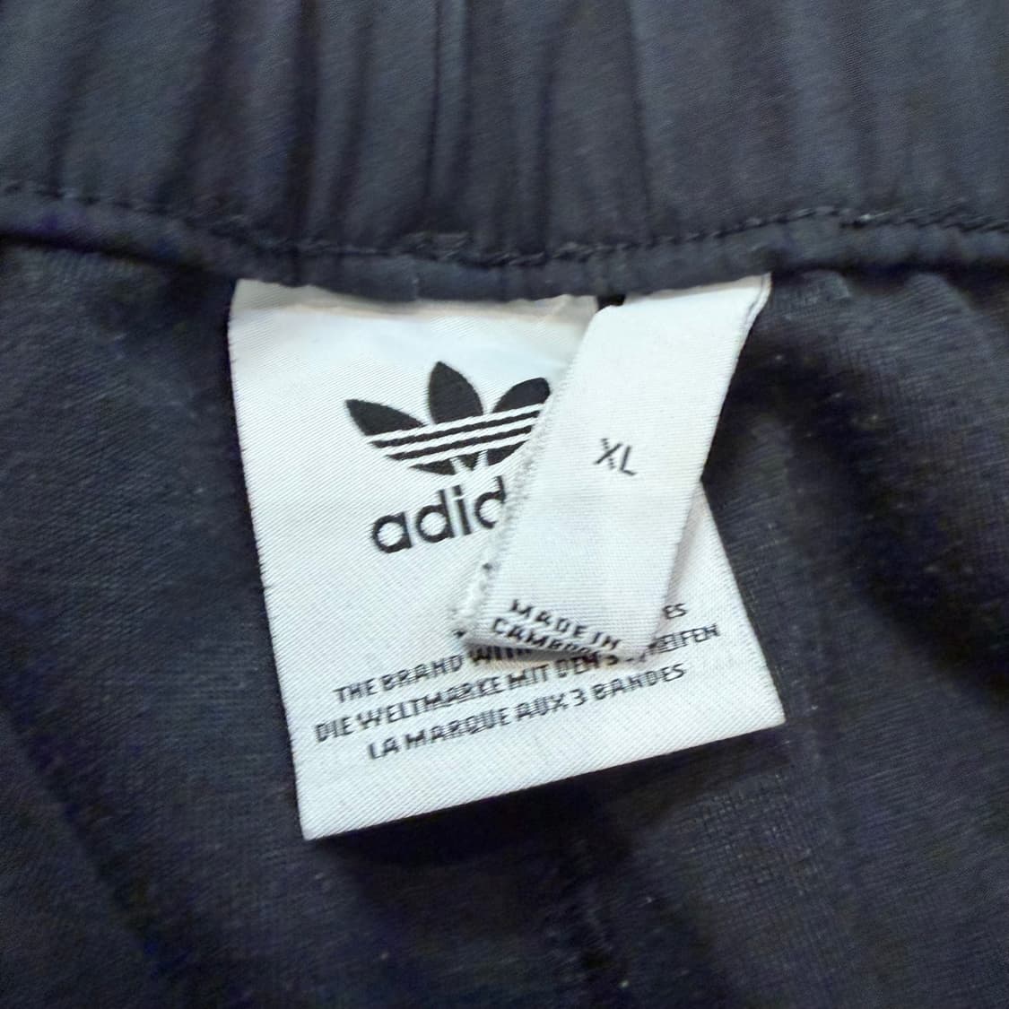 아디다스 오리지널스 아웃라인 7/8 팬츠 상품이미지3