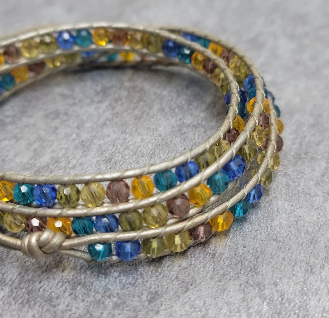 vintage wrap bracelet 상품이미지2