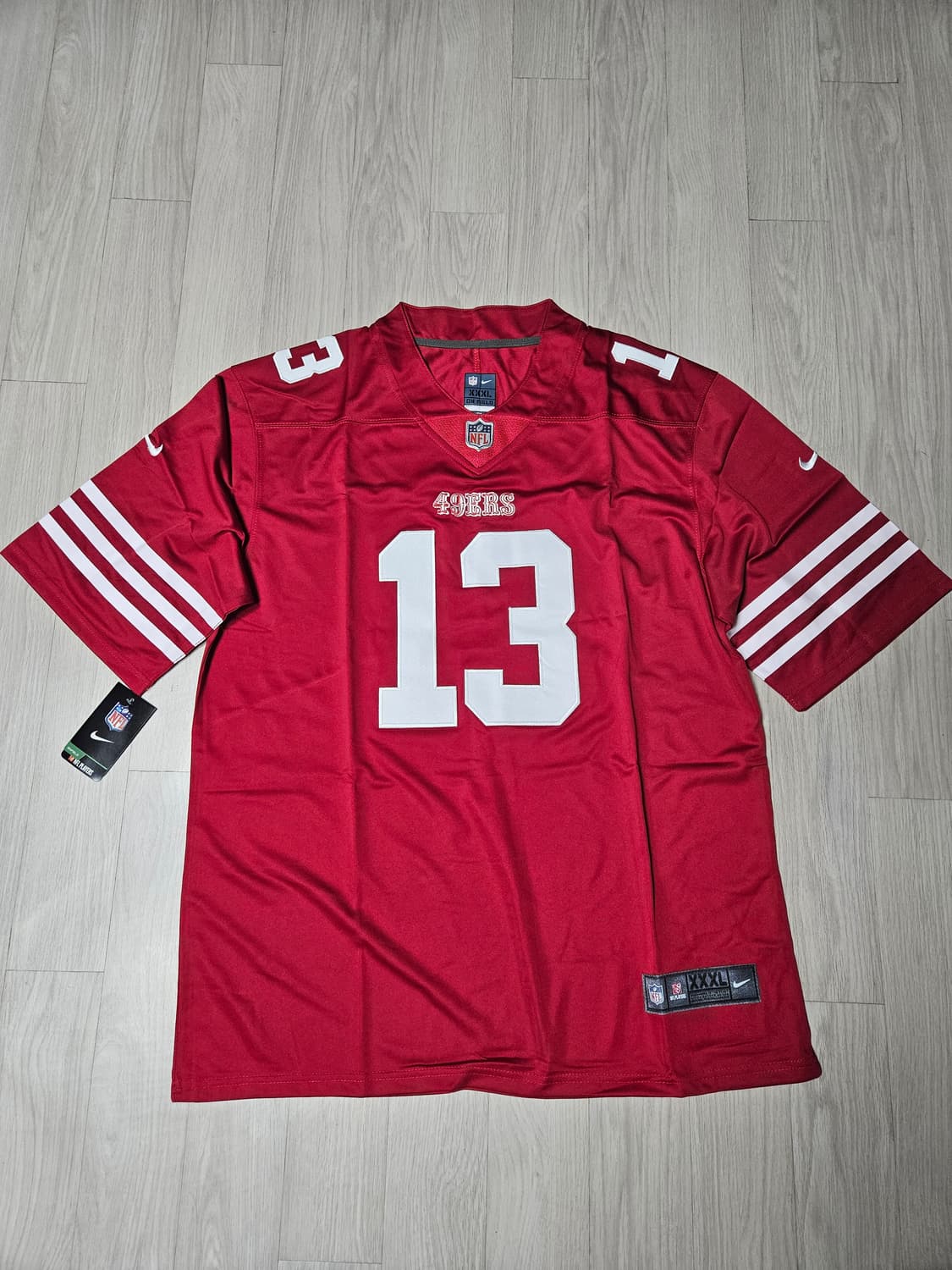 나이키 풋볼 져지 nfl m-3xl오버사이즈 블록코어룩 상품이미지3
