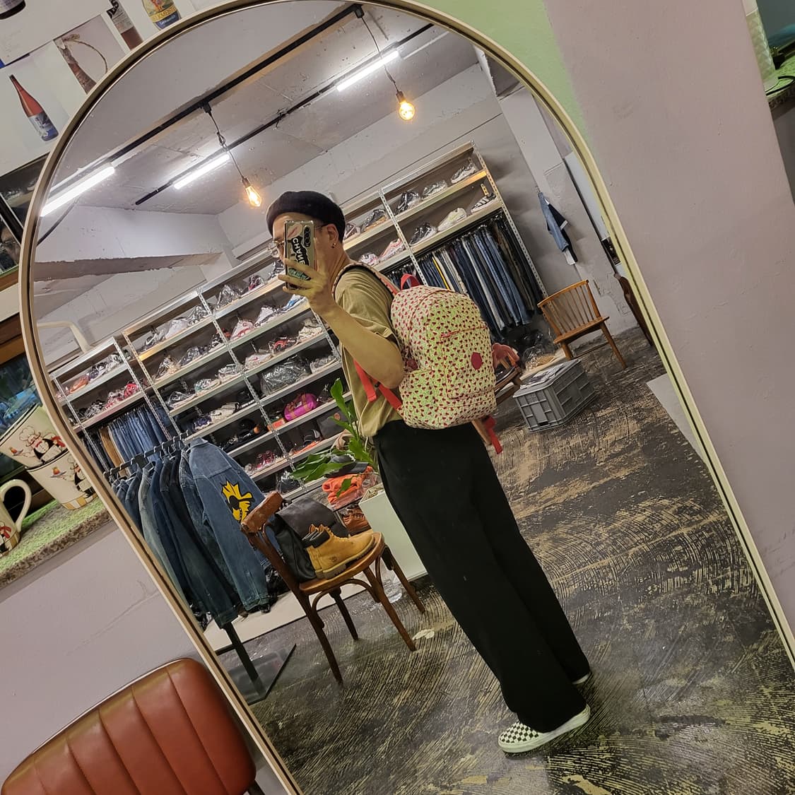 키플링 백팩 상품이미지9