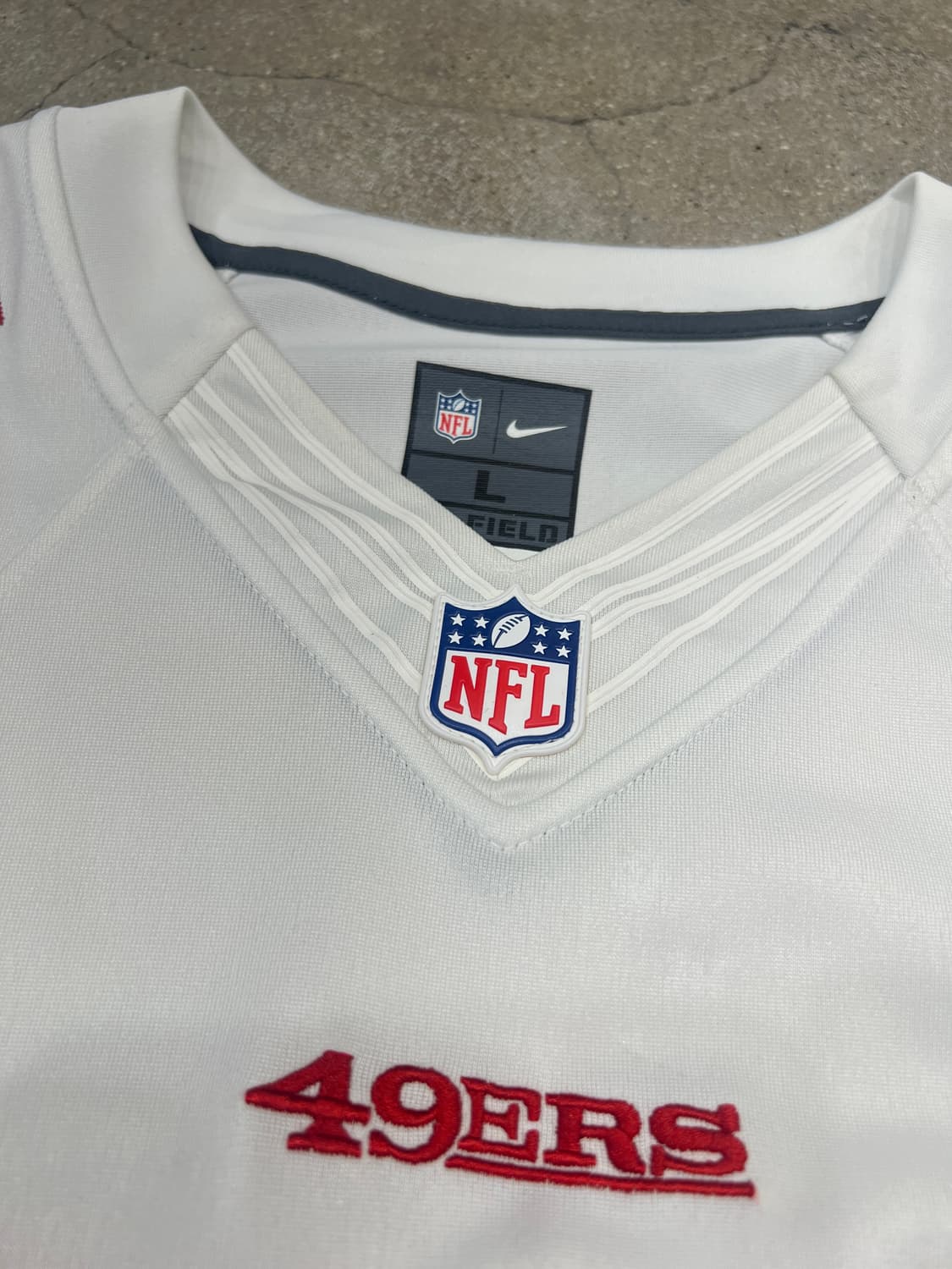 나이키NFL Eric Reid #35 센프란시스코 49ers 져지 상품이미지2