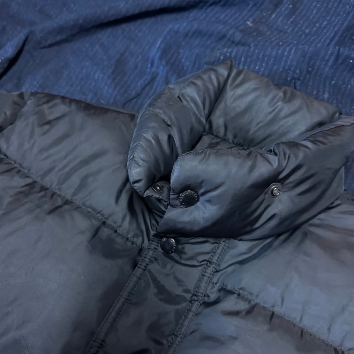 폴로 랄프로렌 다운 패디드 자켓 S 상품이미지2