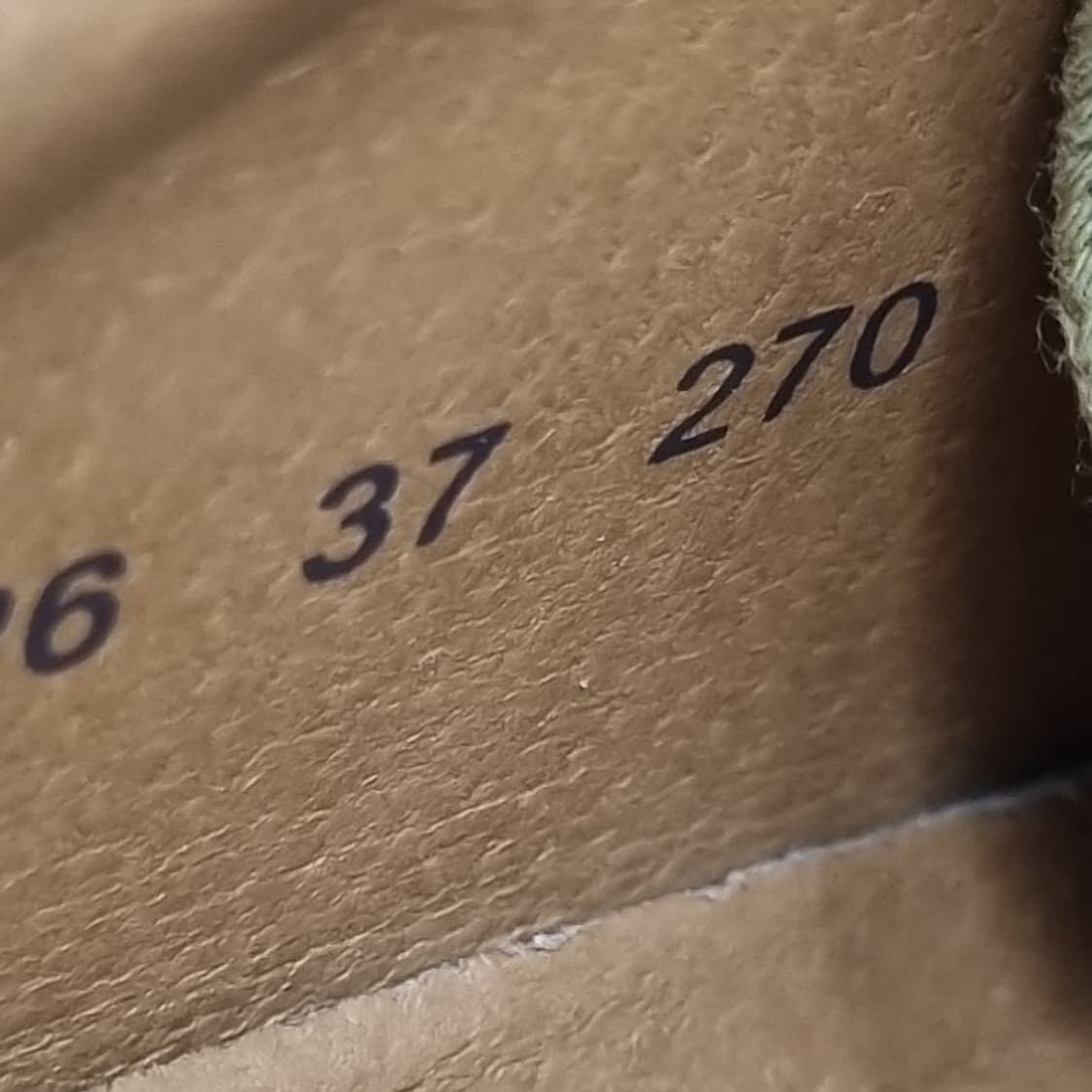 엘칸토 인텐스 남성스니커즈270  상품이미지6