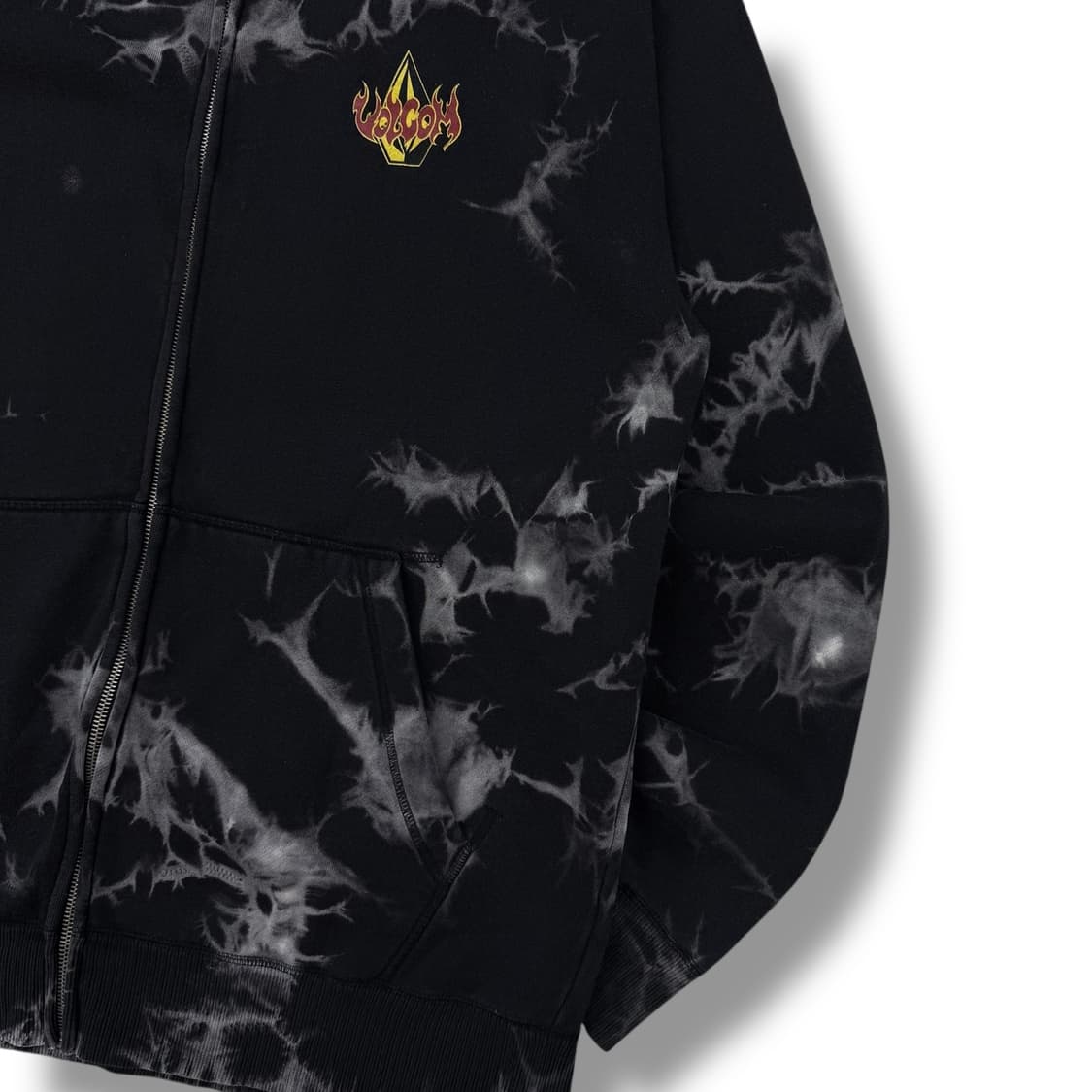 볼컴 펑크 후드집업 r2000  상품이미지5