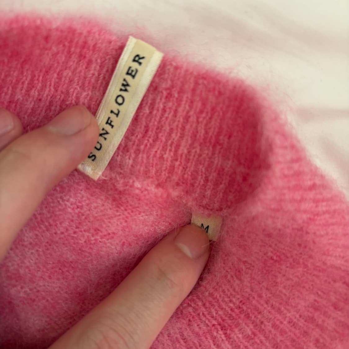[M] Sunflower formidable 니트 상품이미지6