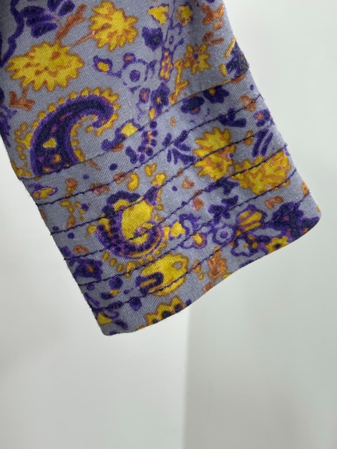 에트로 페이즐리 니트 상품이미지5