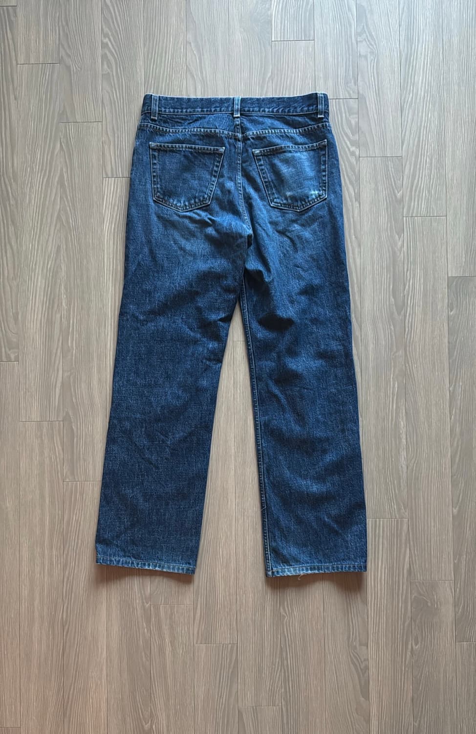 90s 헬무트랭 클래식 부츠컷 데님 팬츠 상품이미지2