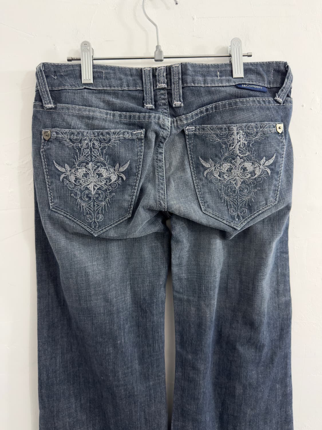 beverlylowwaist denim pants 상품이미지6